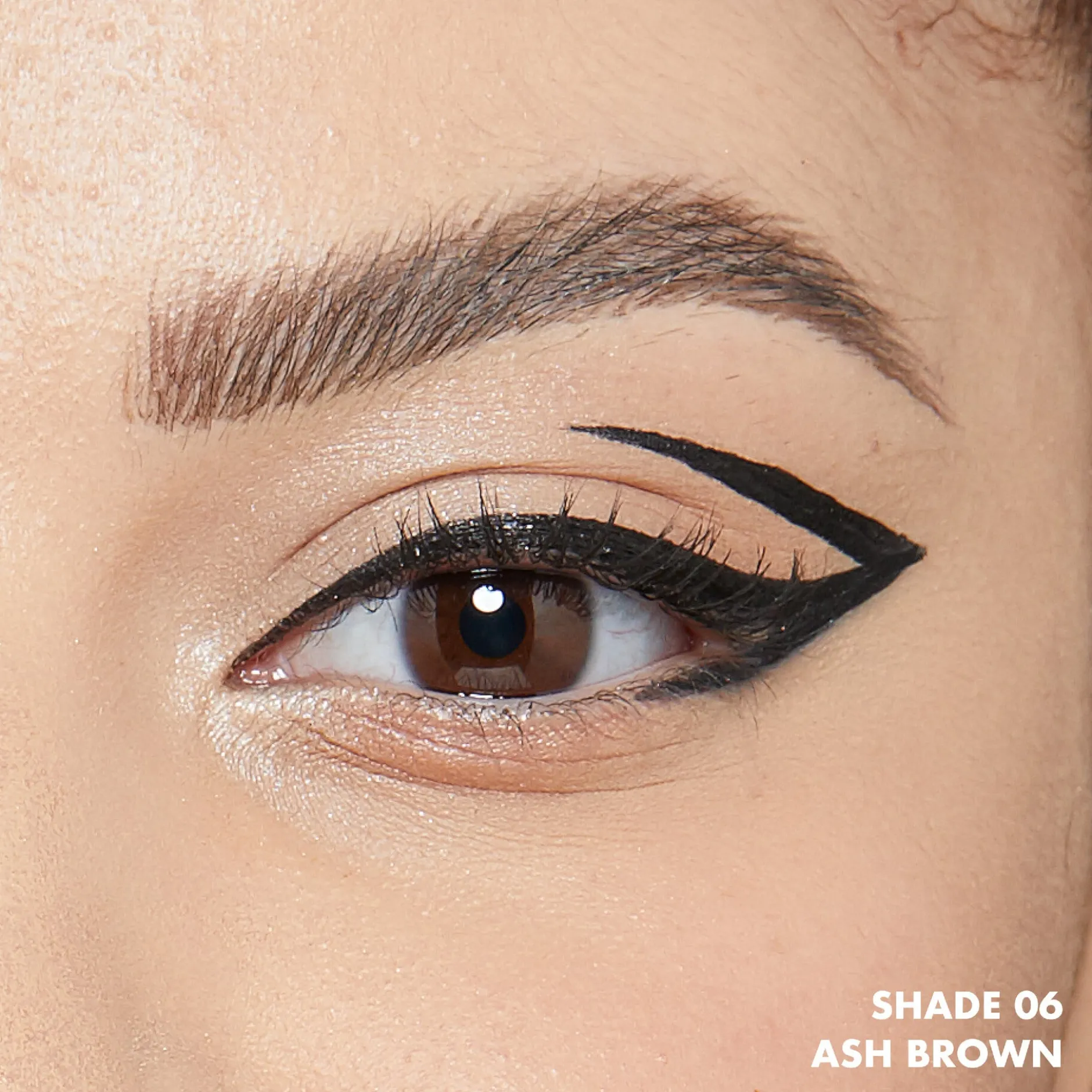 NYX Professional Makeup Lift N Snatch Brow Tint Pen 6 Ash Brown 1 ml