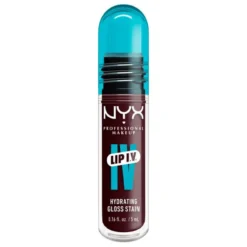 NYX Professional Makeup Lip I.V. Hydrating Gloss Stain 14 Mauve N' Moist! 5 ml