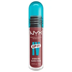 NYX Professional Makeup Lip I.V. Hydrating Gloss Stain 02 Hydra-Honey 5 ml