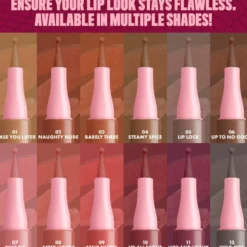 NYX Professional Makeup Lip Lingerie Liner Stain 03 Barely There 1 ml