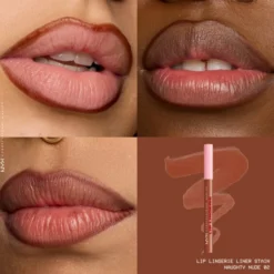 NYX Professional Makeup Lip Lingerie Liner Stain 02 Naughty Nude 1 ml
