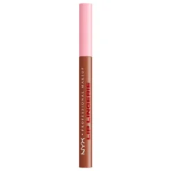 NYX Professional Makeup Lip Lingerie Liner Stain 02 Naughty Nude 1 ml