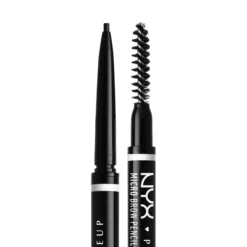 NYX Professional Makeup Micro Brow Pencil 8 Black 1 st