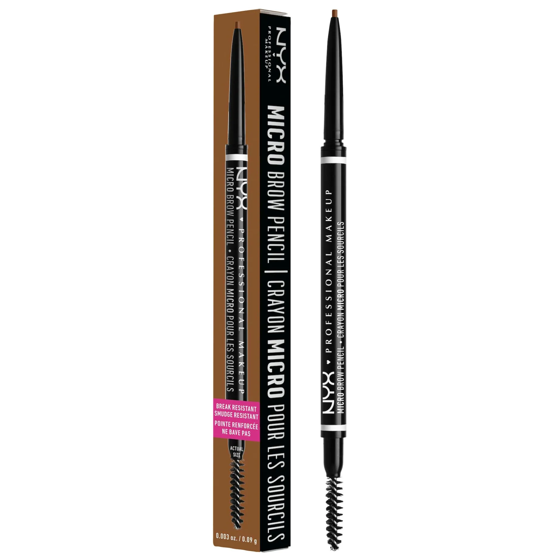 NYX Professional Makeup Micro Brow Pencil 3 Auburn 1 st