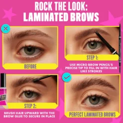 NYX Professional Makeup Micro Brow Pencil 3 Auburn 1 st