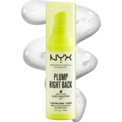 NYX Professional Makeup Plump Right Back Primer + Serum1