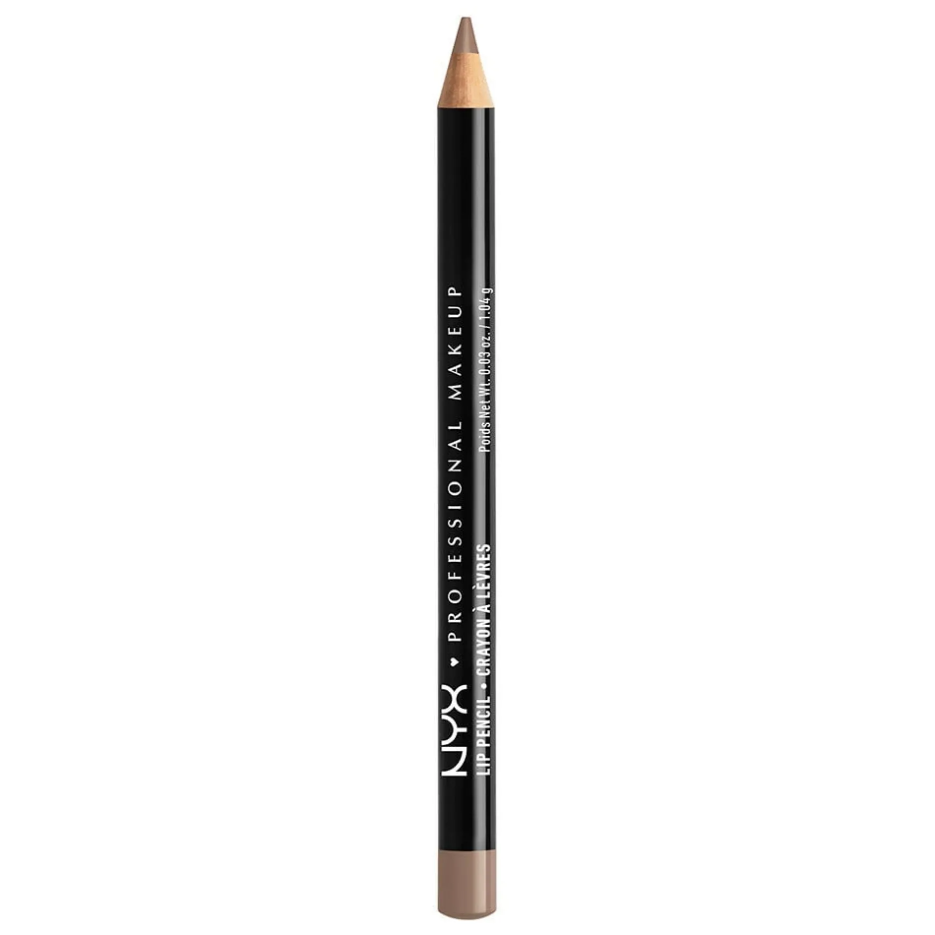 NYX Professional Makeup Slim Lip Pencil 829 Hot Cocoa 1g