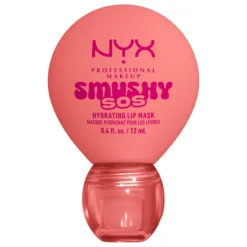 NYX Professional Makeup Smushy SOS Hydrating Läppmask 03 Peachy Pamper 12 ml