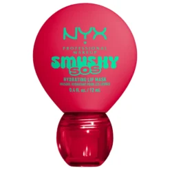 NYX Professional Makeup Smushy SOS Hydrating Läppmask 07 Red-y 2 Chill 12 ml
