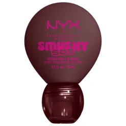NYX Professional Makeup Smushy SOS Hydrating Läppmask 08 Coconut Calm 12 ml