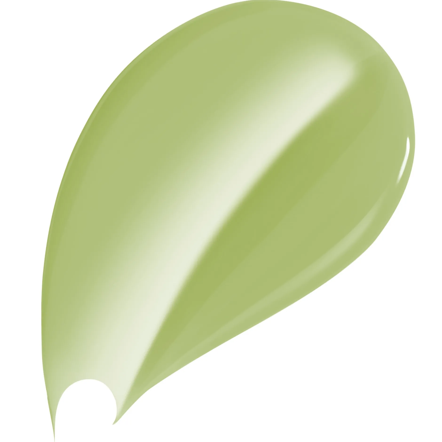 NYX Professional Makeup Smushy SOS Hydrating Lip Mask 01 Green Sereni-tea
