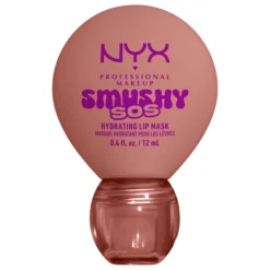 NYX Professional Makeup Smushy SOS Hydrating Läppmask 02 Shea So Smooth 12 ml
