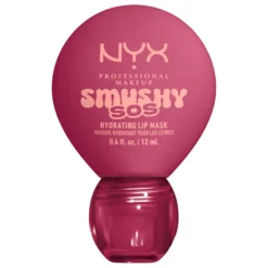 NYX Professional Makeup Smushy SOS Hydrating Läppmask 06 Rose Recharge 12 ml