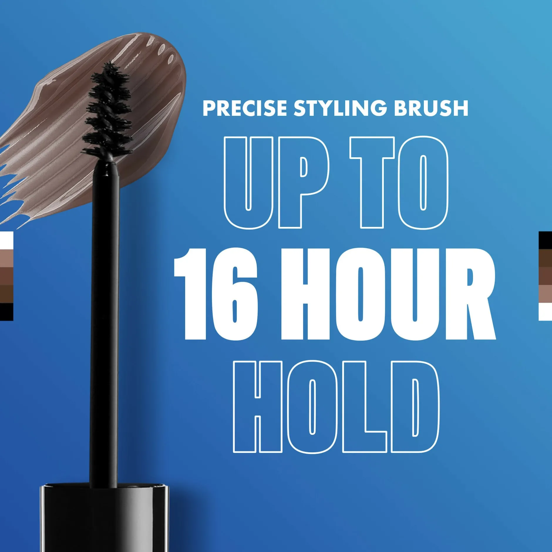 NYX Professional Makeup The Brow Glue 1 Instant Styler 5g
