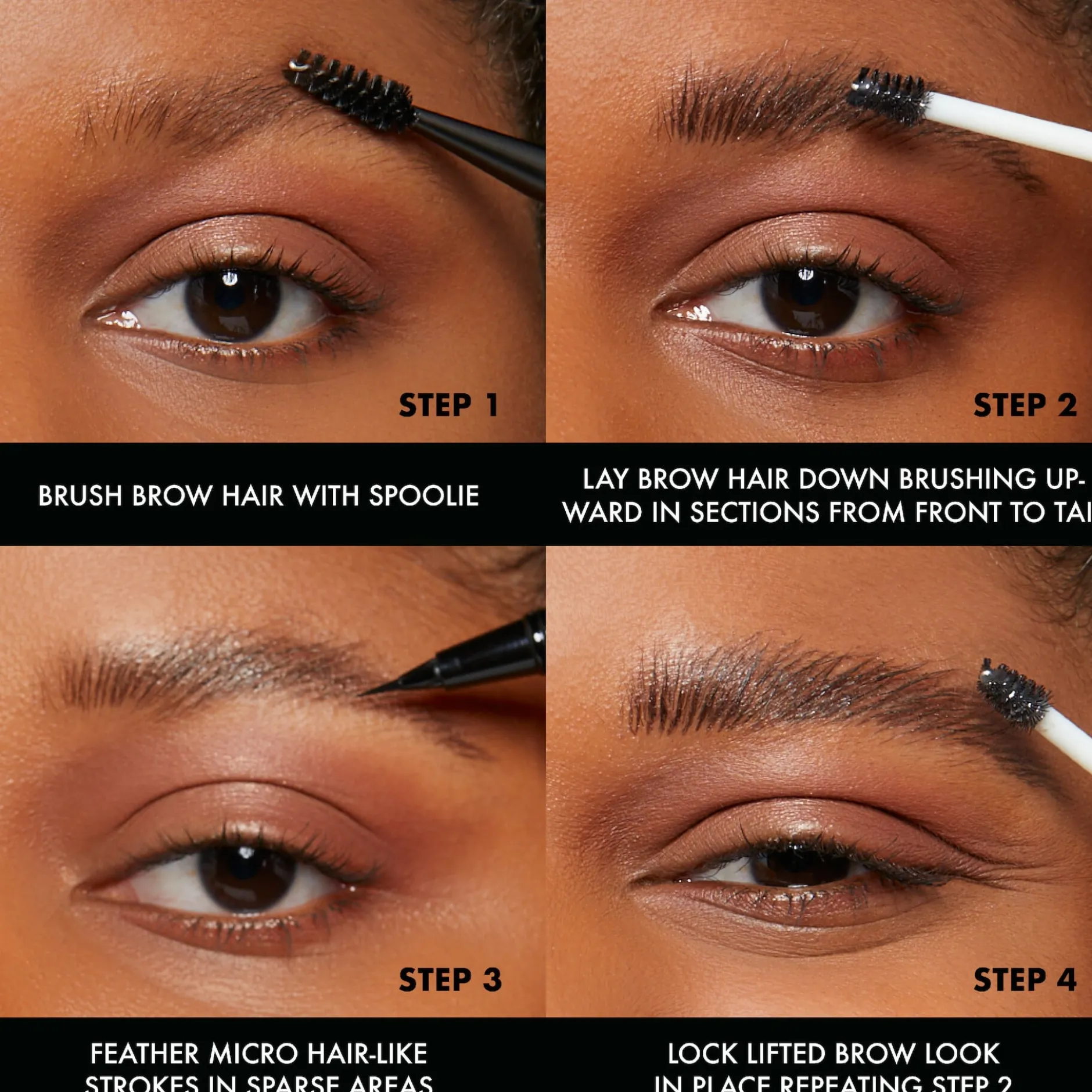 NYX Professional Makeup The Brow Glue 1 Instant Styler 5g