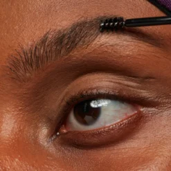 NYX Professional Makeup The Brow Glue Instant Styler 4 Dark Brown 5g