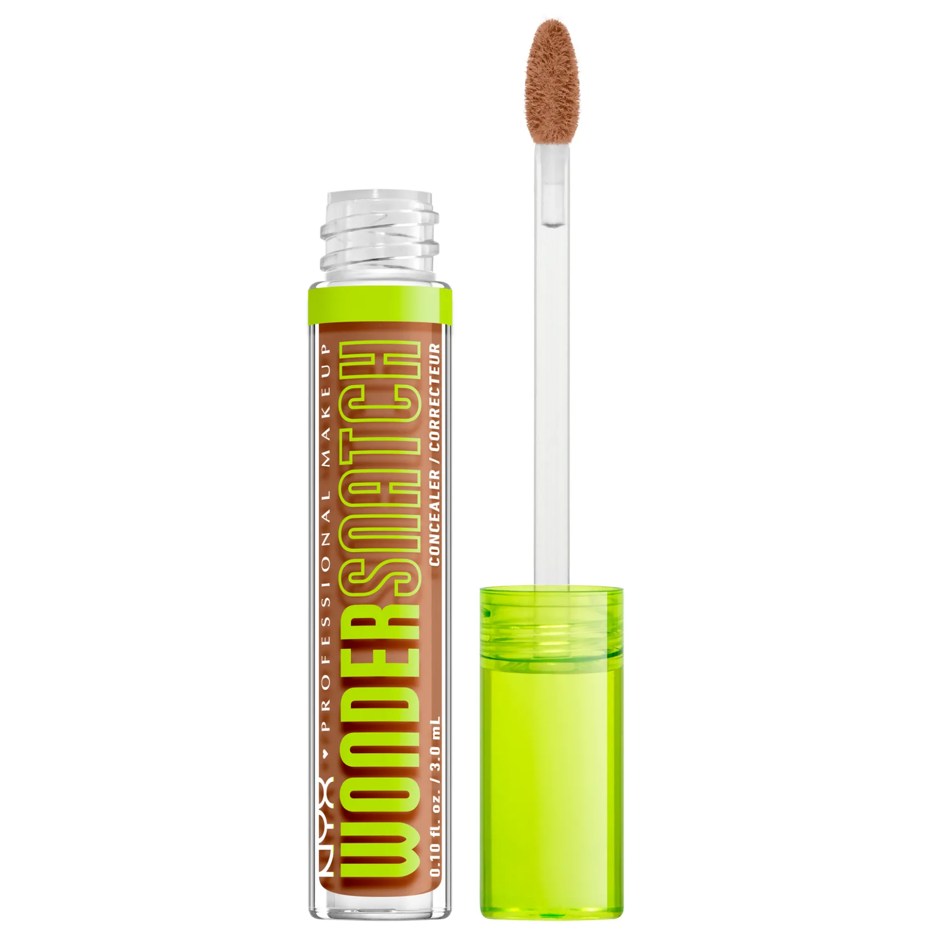 NYX Professional Makeup Wonder Snatch Concealer 19 Nutmeg 3 ml