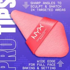 NYX Professional Makeup Wonder Setting Powder Puff