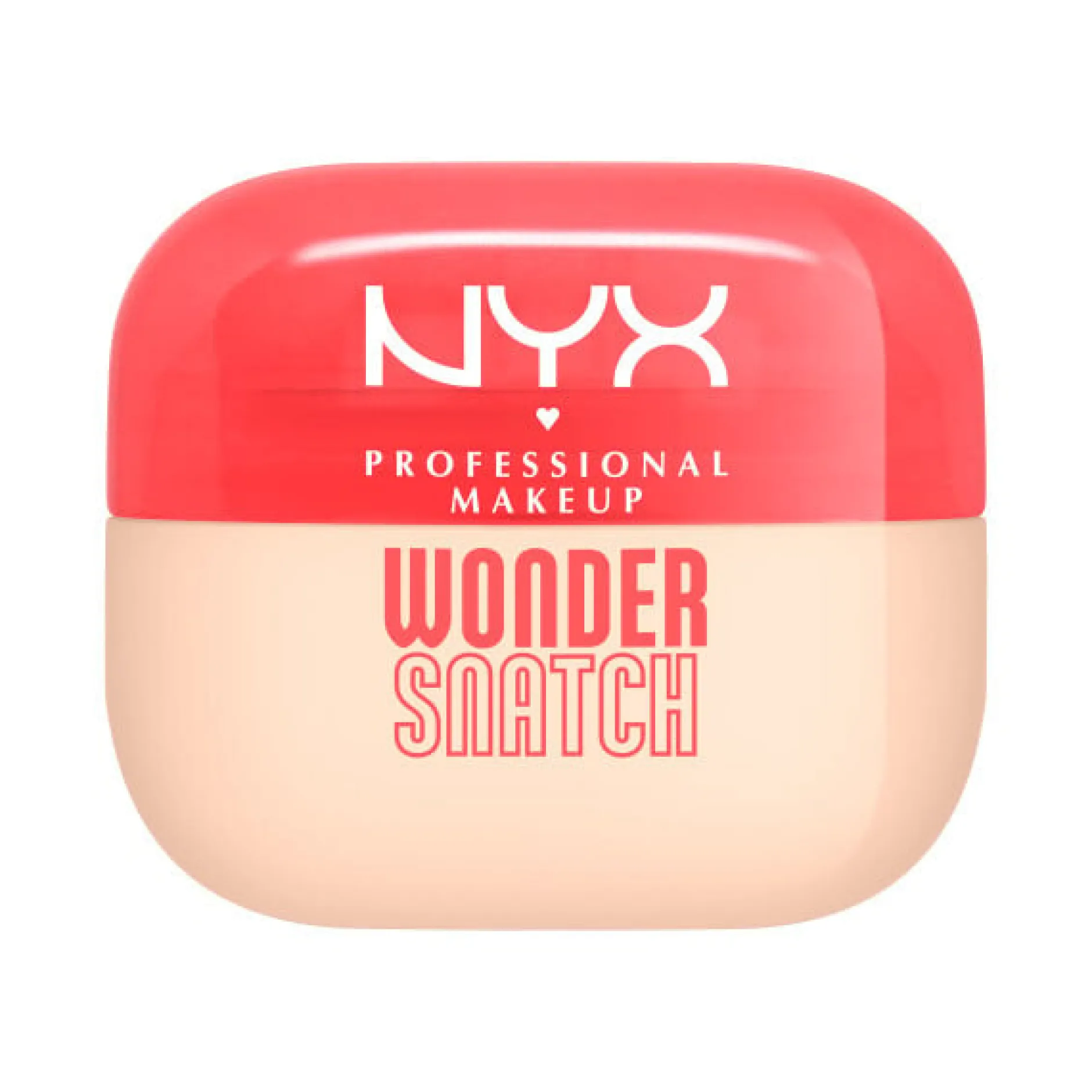 NYX Professional Makeup Wonder Snatch Powder 01 Sugar Serve 6 g