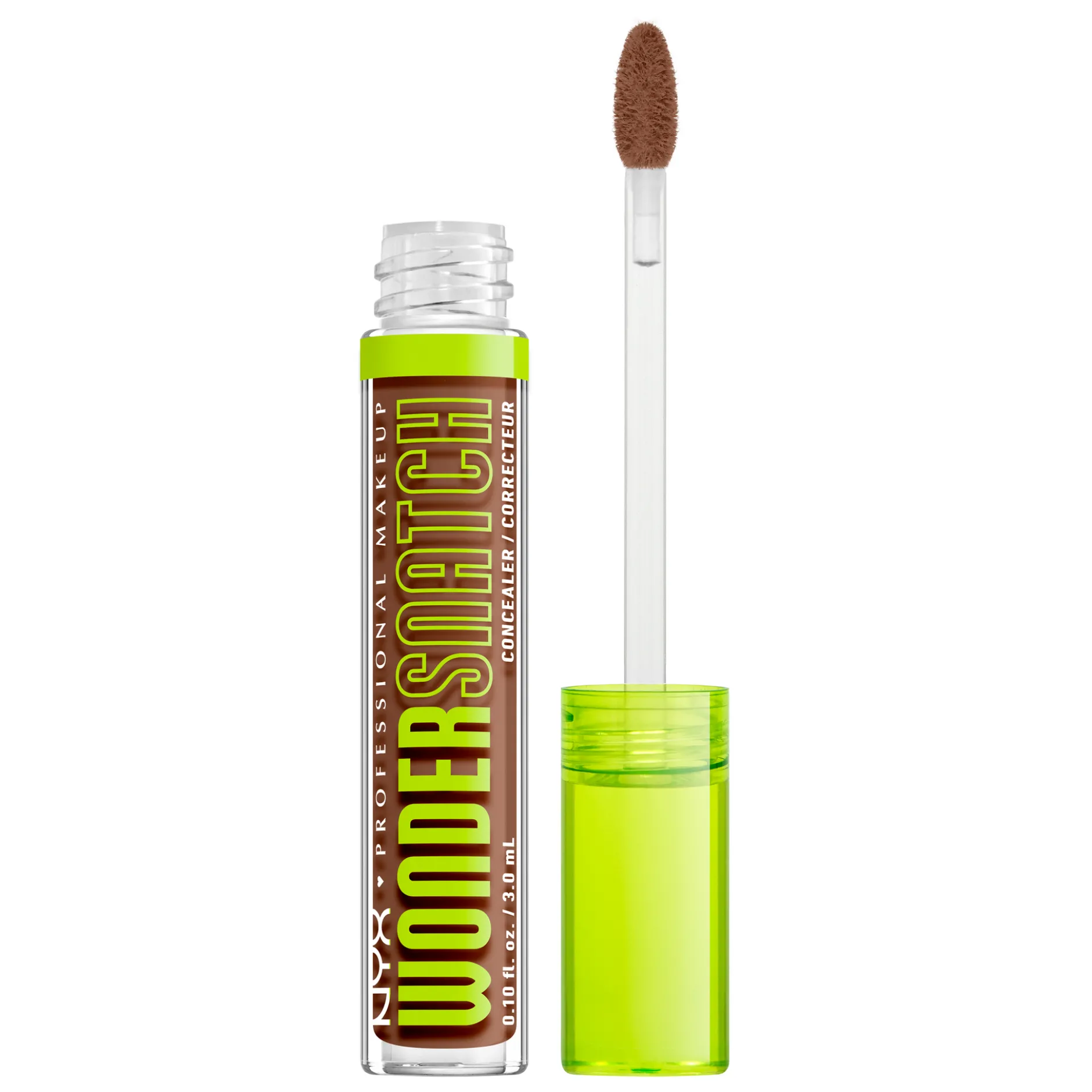 NYX Professional Makeup Wonder Snatch Concealer 25 Mocha 3 ml