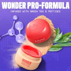 NYX Professional Makeup Wonder Snatch Powder 03 Peach Posse 6 g