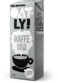 Oatly Havredryck iKaffe 1,5 liter