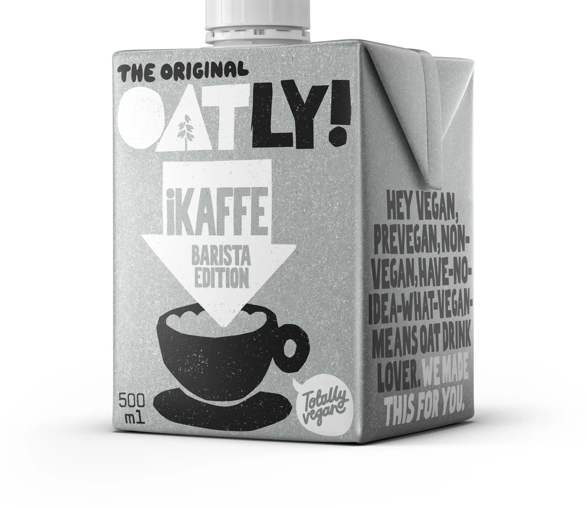 Oatly iKAFFE 500ml