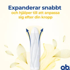 o.b ProComfort Mini 16 st