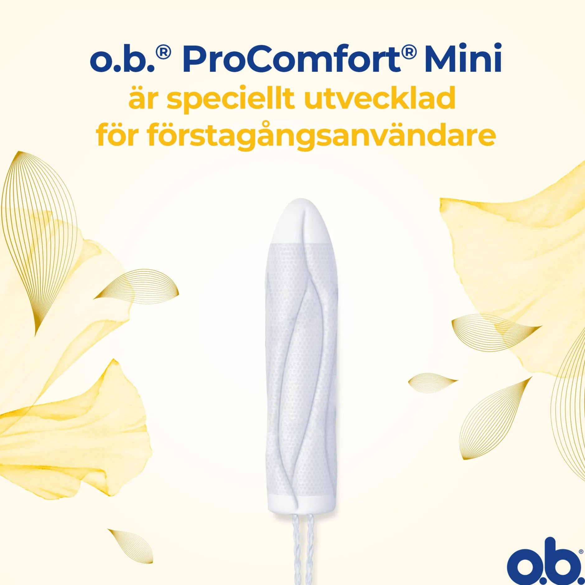 o.b ProComfort Mini 16 st