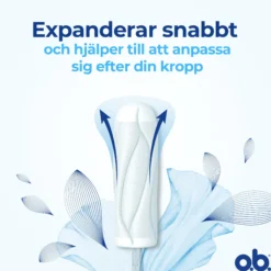 o.b ProComfort Normal 16 st