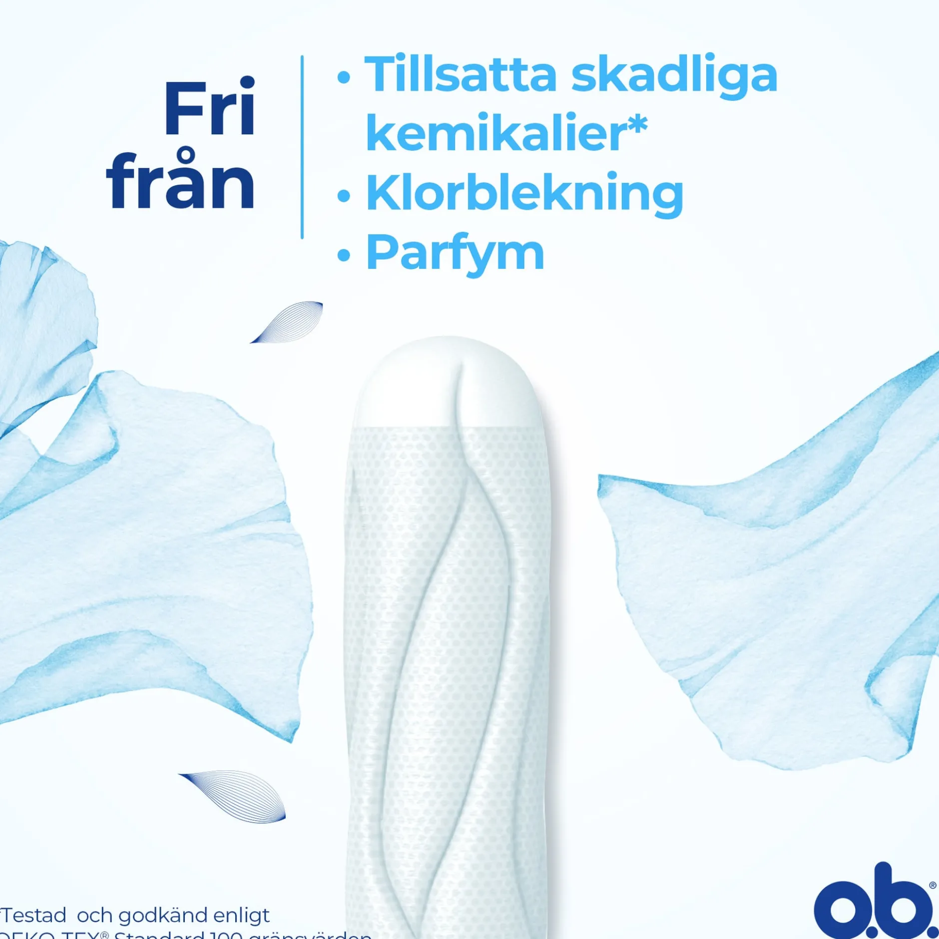 o.b ProComfort Normal 16 st