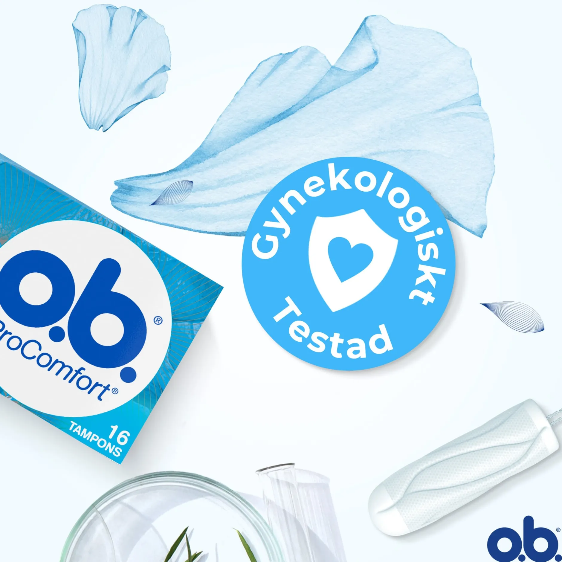 o.b ProComfort Normal 16 st