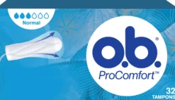 O.B. ProComfort Normal Twist 32 st