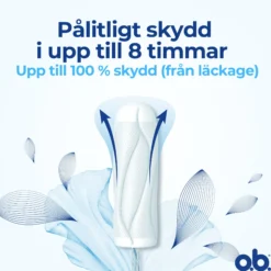 O.B. ProComfort Normal Twist 32 st