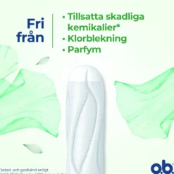 O.B. ProComfort Super Plus 16 st