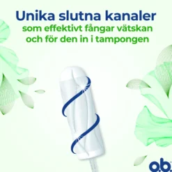 O.B. ProComfort Super Plus 16 st