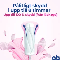 O.B. ProComfort Super Twist 32 st