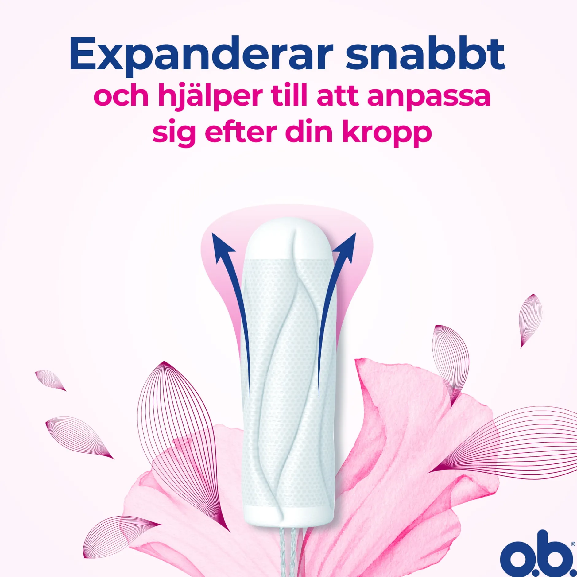 O.B. ProComfort Super Twist 32 st