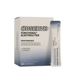 OBSERVE: PERFORMANCE – Apple 30 stick packs