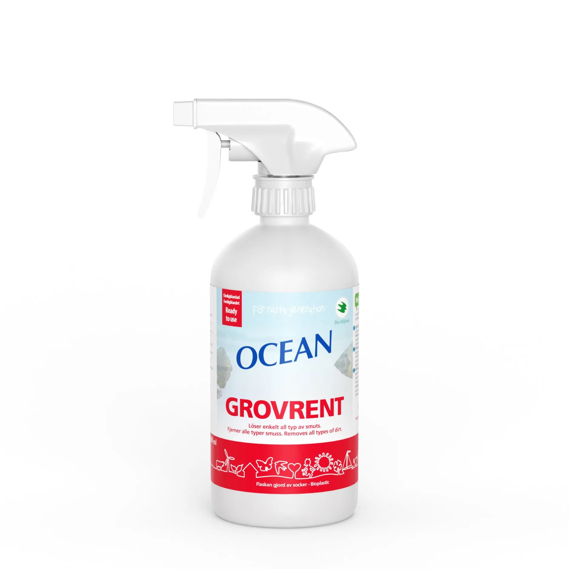 Ocean Grovrent Spray 500 ml