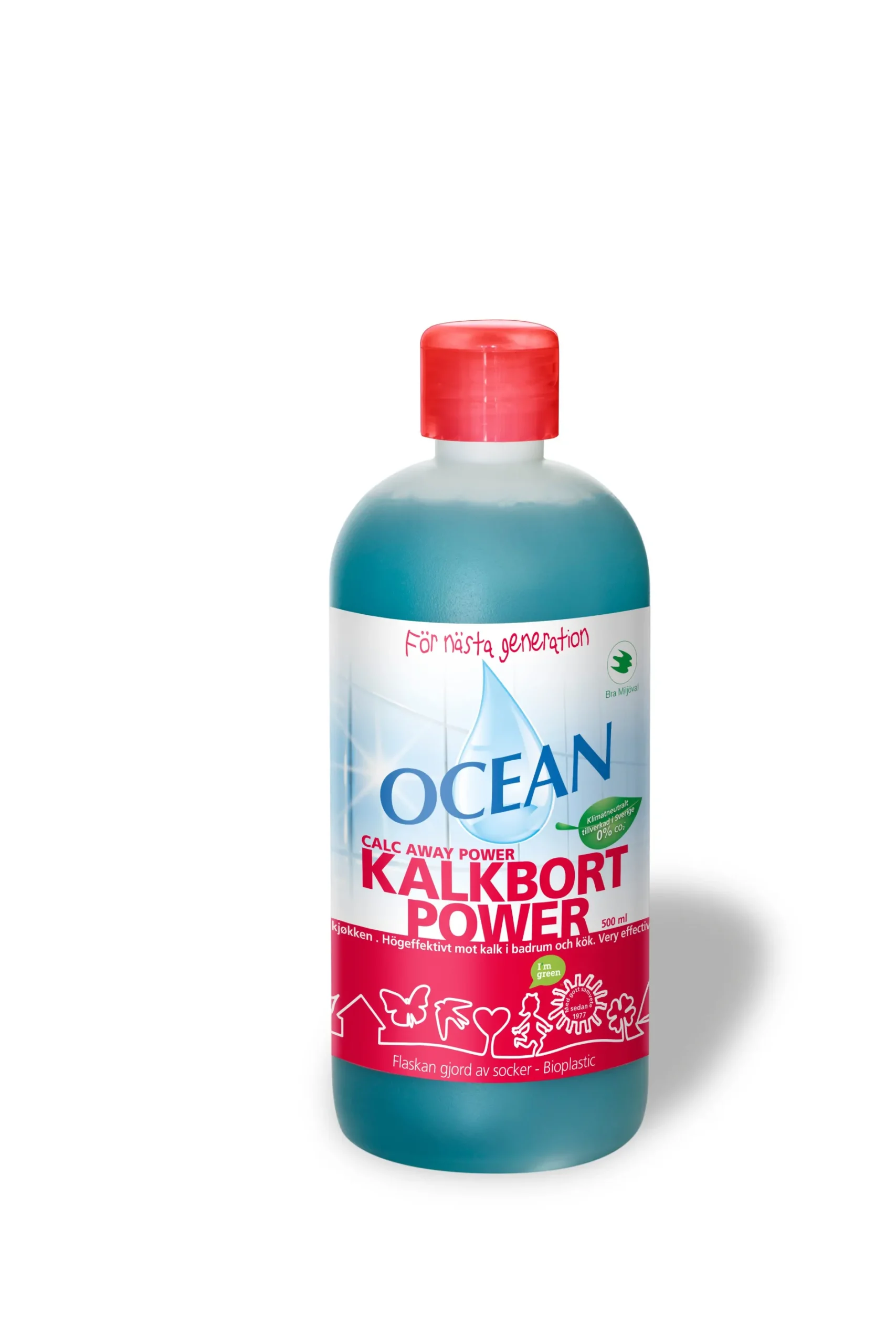 Ocean Kalkbort Power 500 ml