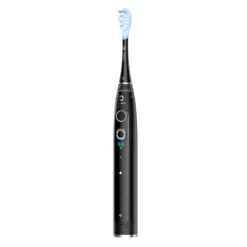 Oclean Elektrisk Tandborste X Pro 20 Set Svart