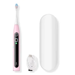 Oclean Elektrisk Tandborste X Kids Set Rosa