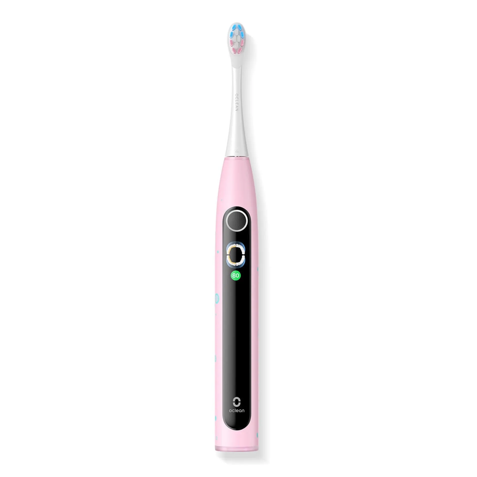 Oclean Elektrisk Tandborste X Kids Set Rosa