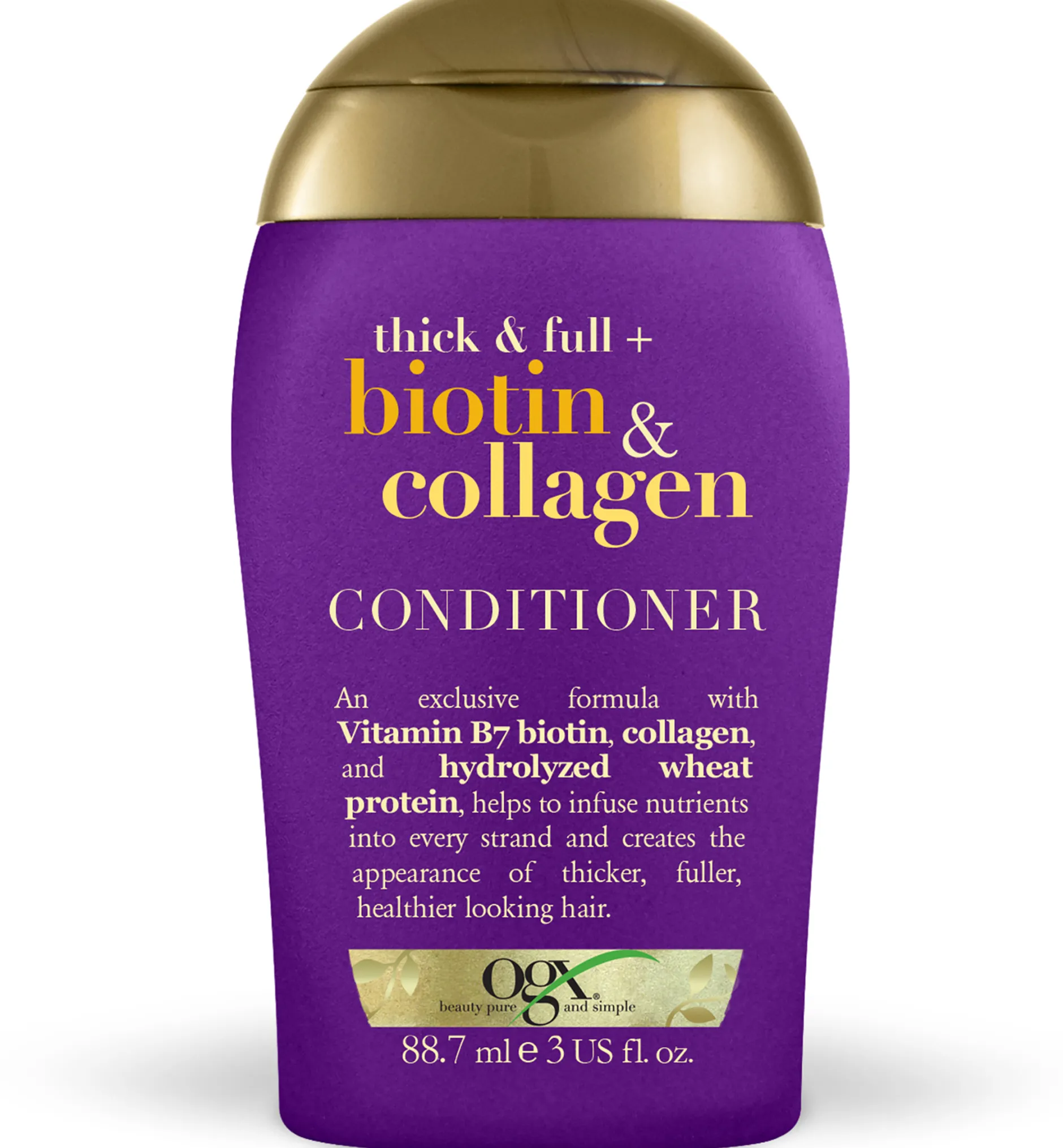 OGX Biotin & Collagen Balsam 88,7 ml
