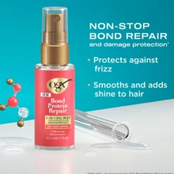 OGX Bond Repair 3-in-1 Oil Mist 50 ml