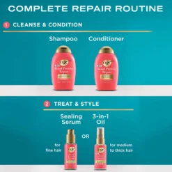 OGX Bond Repair 3-in-1 Oil Mist 50 ml