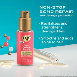 OGX Bond Repair Sealing Serum 50 ml