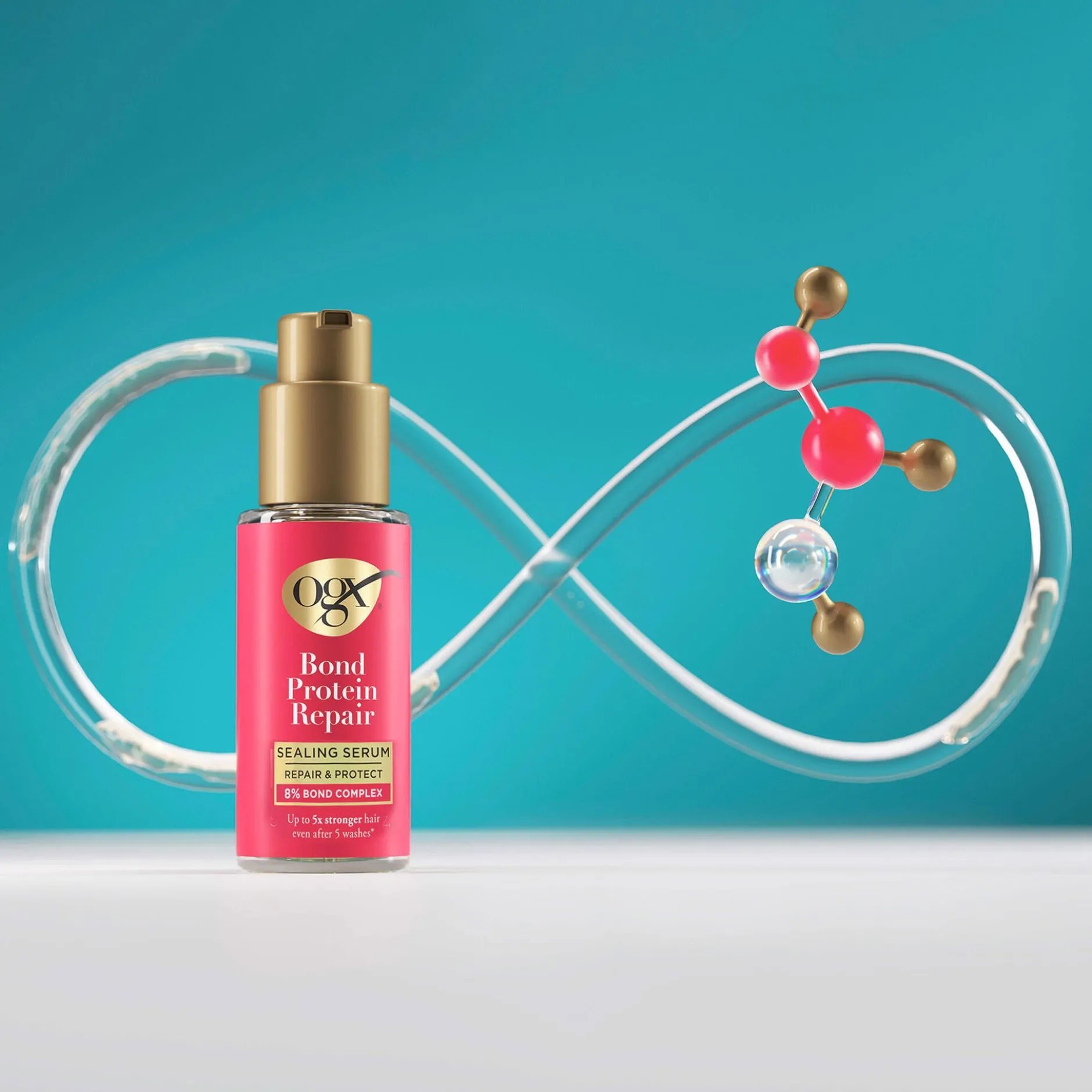 OGX Bond Repair Sealing Serum 50 ml