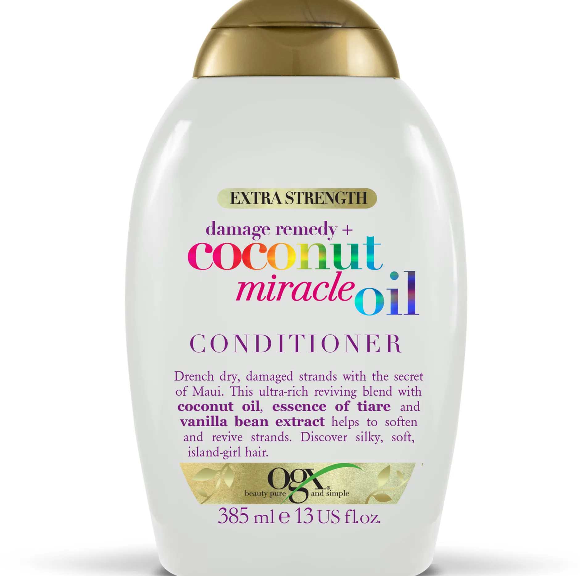 OGX Coconut Miracle Oil Balsam 385 ml